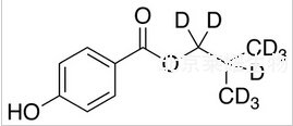 尼泊金异丁酯-d9标准品