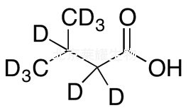 异戊酸-d9标准品