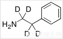 苯乙胺-d4标准品