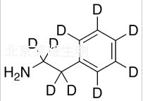 2-苯乙胺-d9标准品