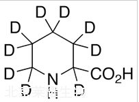 DL-哌啶甲酸-d9标准品