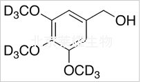 3,4,5-三甲氧基苄醇-d9标准品