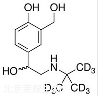外消旋沙丁胺醇-D9标准品
