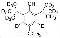 二丁羟基苯甲醚-d20标准品