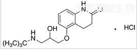 盐酸卡替洛尔标准品