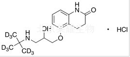 盐酸卡替洛尔-d9标准品