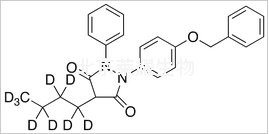 4'-O-苯羟基保泰松-d9标准品