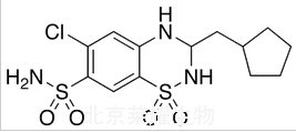 环戊噻嗪标准品