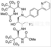 阿扎那韦-D18标准品