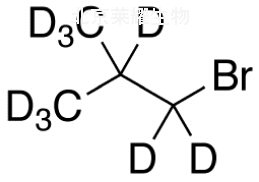 1-溴-2-甲基丙烷-d9标准品