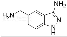 3-氨基-1H-吲唑-5-甲胺标准品
