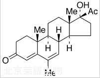 甲地孕酮标准品