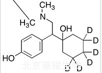 D,L-O-去甲文拉法辛-d6