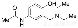 3-二乙氨基乙酰氨基酚标准品