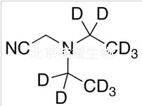 2-二乙氨基乙腈-d10标准品