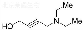 4-二乙氨基-2-丁炔-1-醇标准品