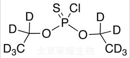 O,O-二乙基硫代磷酰氯-d10标准品
