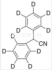 二苯乙腈-d10标准品