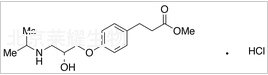 (R)-盐酸艾司洛尔标准品