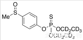 丰索磷-D10标准品