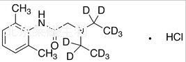 盐酸利多卡因-d10标准品