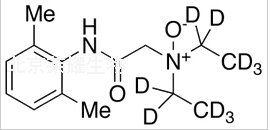 利多卡因-N-氧化物-d10