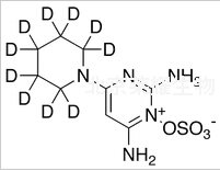 硫酸米诺地尔-D10标准品