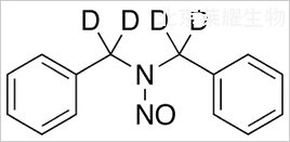 N-硝基联苄基胺-d4标准品