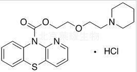 Pipazetate Hydrochloride标准品