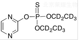 硫磷嗪-D10标准品