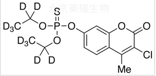 蝇毒磷-D10标准品