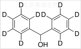 二苯甲醇-D10标准品