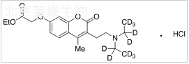 盐酸乙胺香豆素-d10标准品