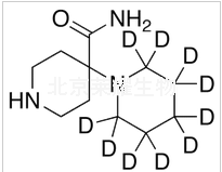 (1,4'-二哌啶)-4'-甲酰胺-d10标准品