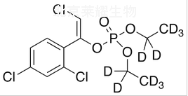 毒虫畏-d10