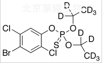 乙基溴硫磷-d10标准品