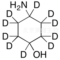 4-氨基环己醇-d10标准品