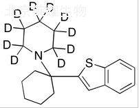 Benocyclidine-d10