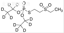 内吸磷-S砜-d10