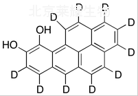 Benzo[a]pyrene-9,10-diol-d10