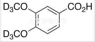 藜芦酸-d6标准品