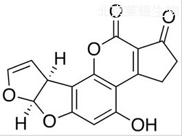 黄曲霉毒素P1标准品