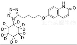 3,4-去氢西洛他唑-D11标准品