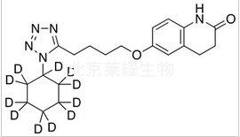 西洛他唑-D11标准品