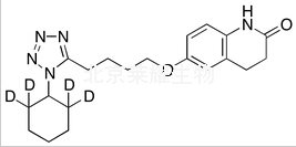 西洛他唑-D4标准品