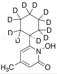 环吡酮-d11标准品