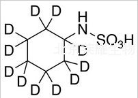 环己烷氨基磺酸-d11标准品