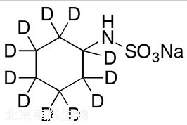 环己烷氨基磺酸钠-d11标准品