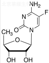 5'-脱氧-5-氟胞苷标准品