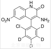 氯硝西泮杂质A-D4标准品